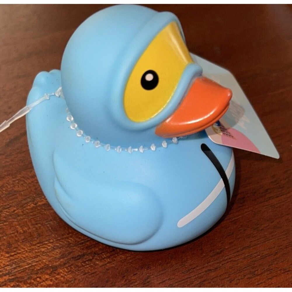 Target Bullseye Playground Summer 2025 Rubber Duck 5pc Set Ducks Narwhal Mermaid - Picture 4 of 7